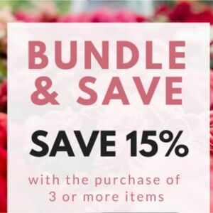 Bundle & Save